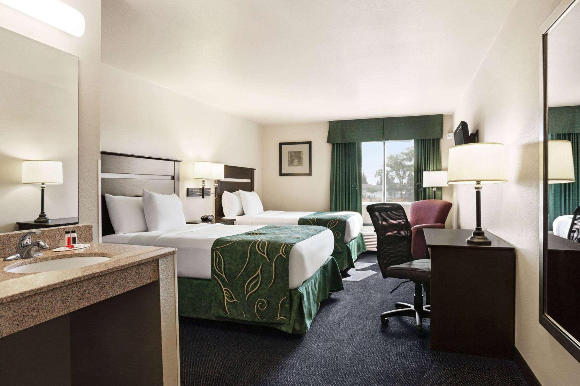 Travelodge By Wyndham Mcalester Zewnętrze zdjęcie