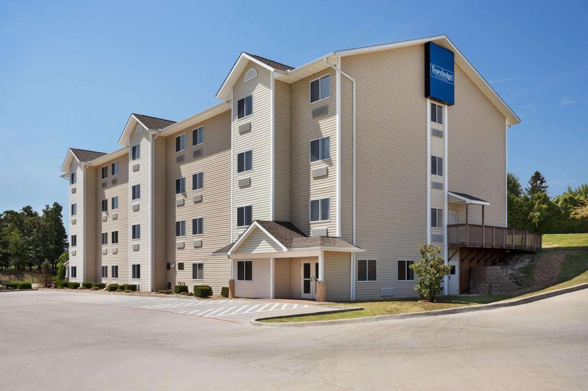 Travelodge By Wyndham Mcalester Zewnętrze zdjęcie