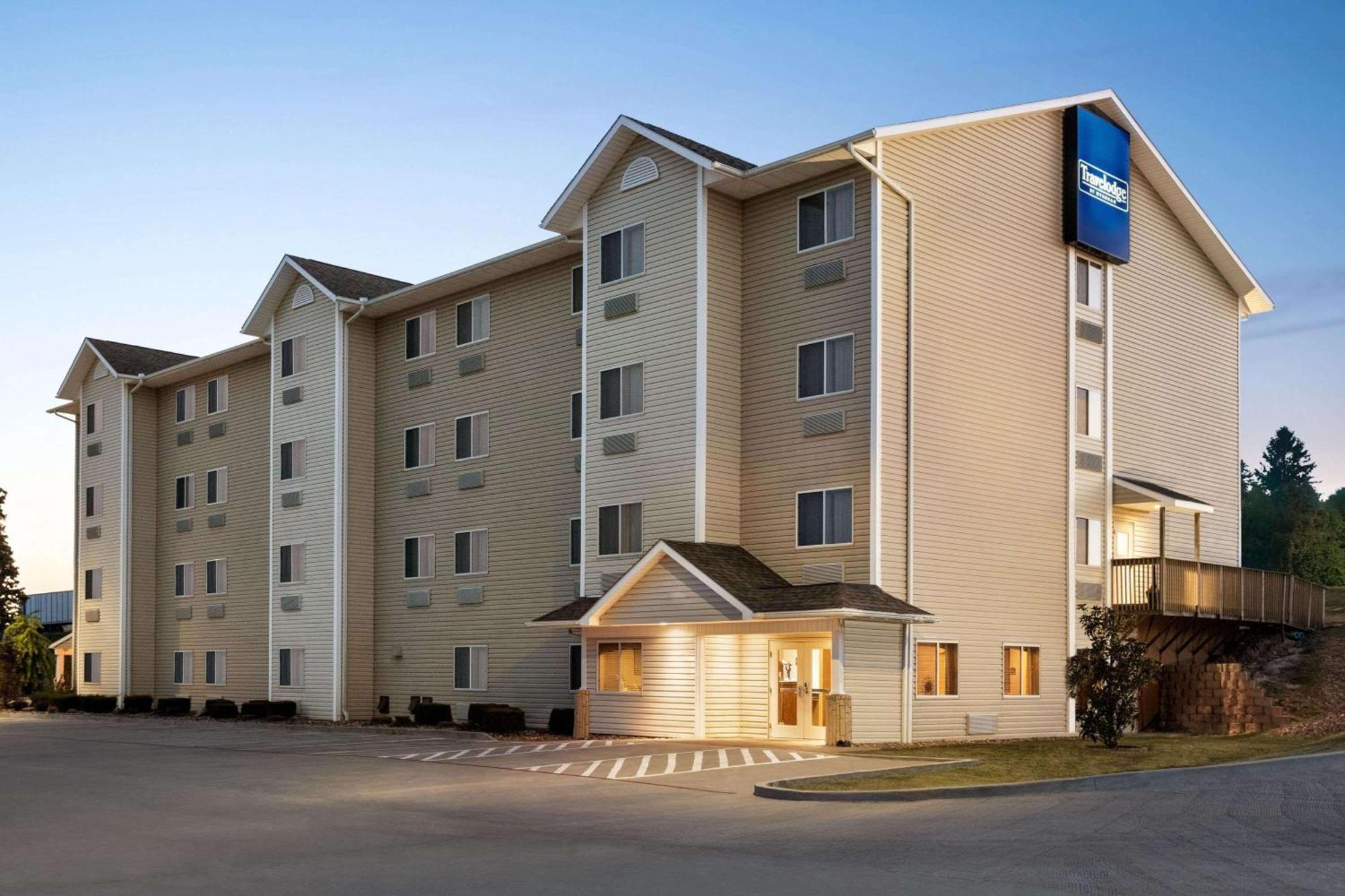 Travelodge By Wyndham Mcalester Zewnętrze zdjęcie